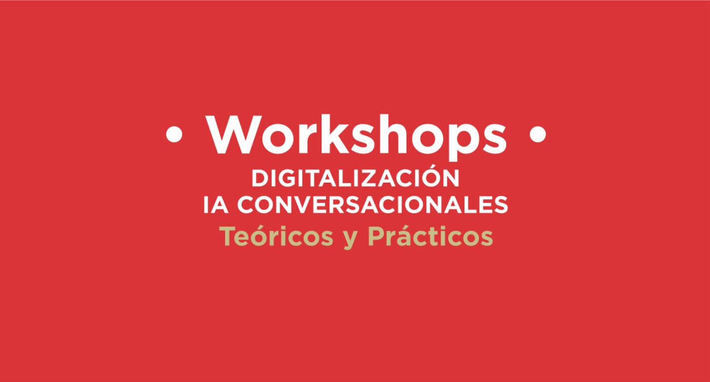workshops educativos gratuitos sobre digitalización