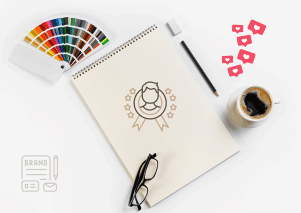 imagen de marca, branding, tipografia, colores, uso de la marca, manual de marca,