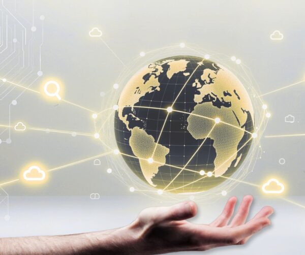 crecimiento digital globalmente impulsado por la inteligencia artificial