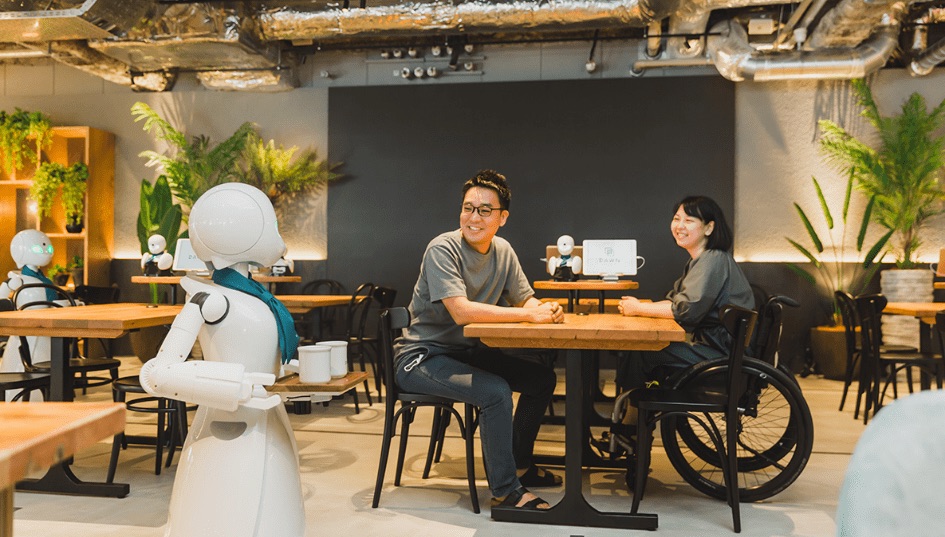 Crédito de la imagen Dawn Café