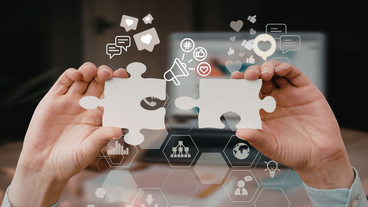 arquitectura de la comunicación para una digitalización ordeanada en la creación de redes socielas y paginas web