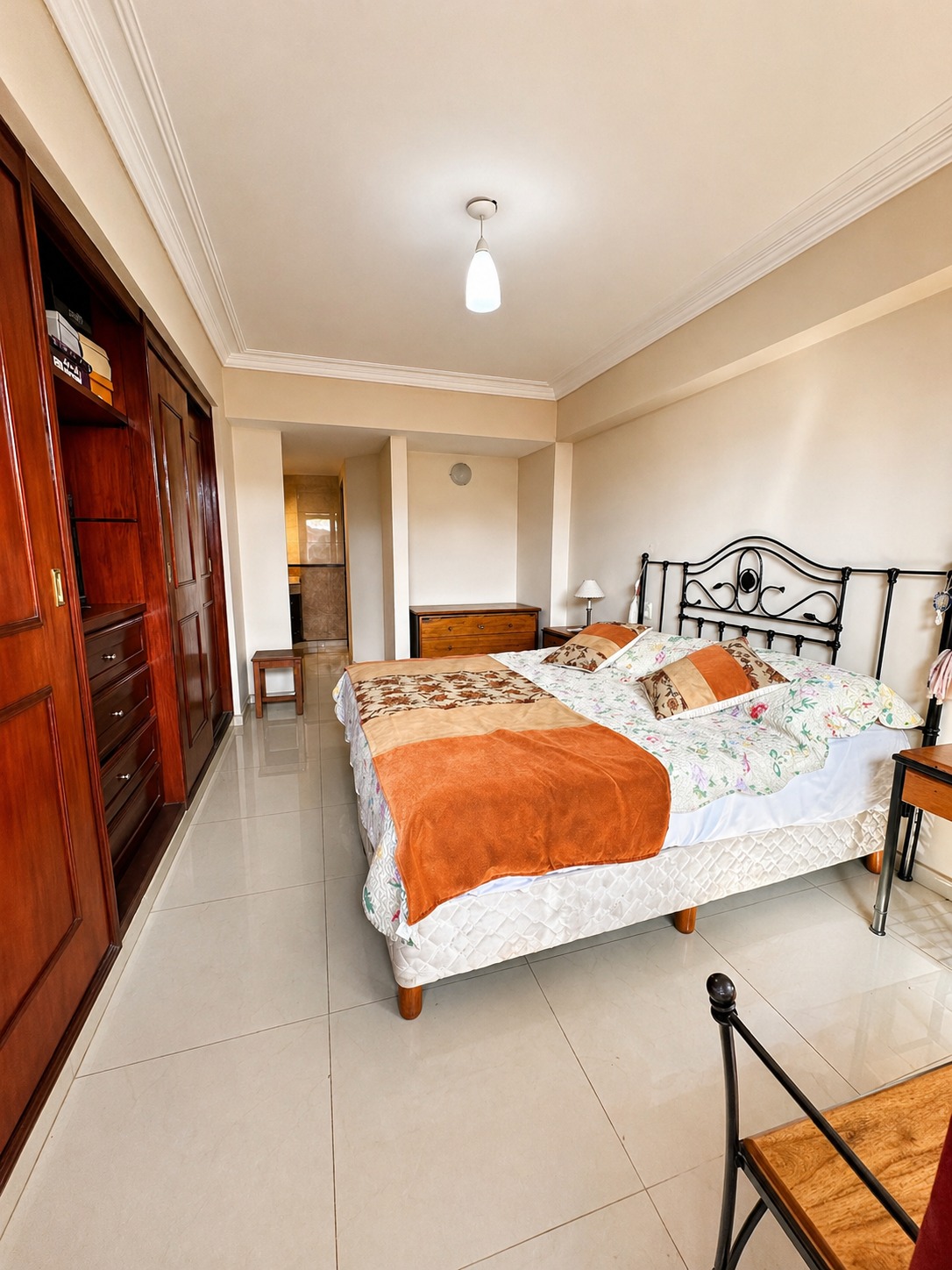 dormitorio vista al parque avellaneda venta departamento avenida mate de luna 1600 san miguel de tucumán