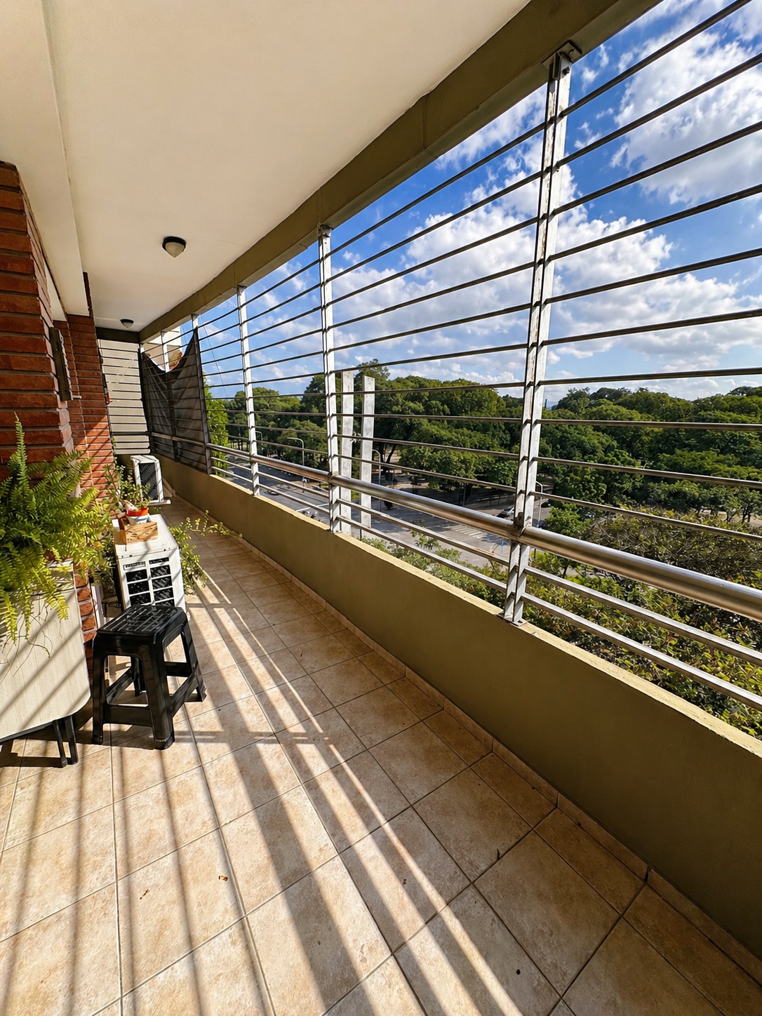 balcon vista al parque avellaneda venta departamento avenida mate de luna 1600 san miguel de tucumán
