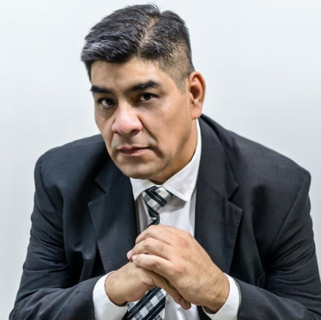 Soy Pablo Hipólito Gerez. COMUNICADOR, DOCENTE, CONSULTOR
